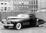 Buick Y-Job Concept Car 1938 года